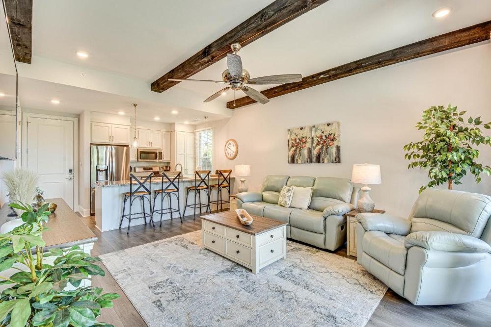Apartment interior
